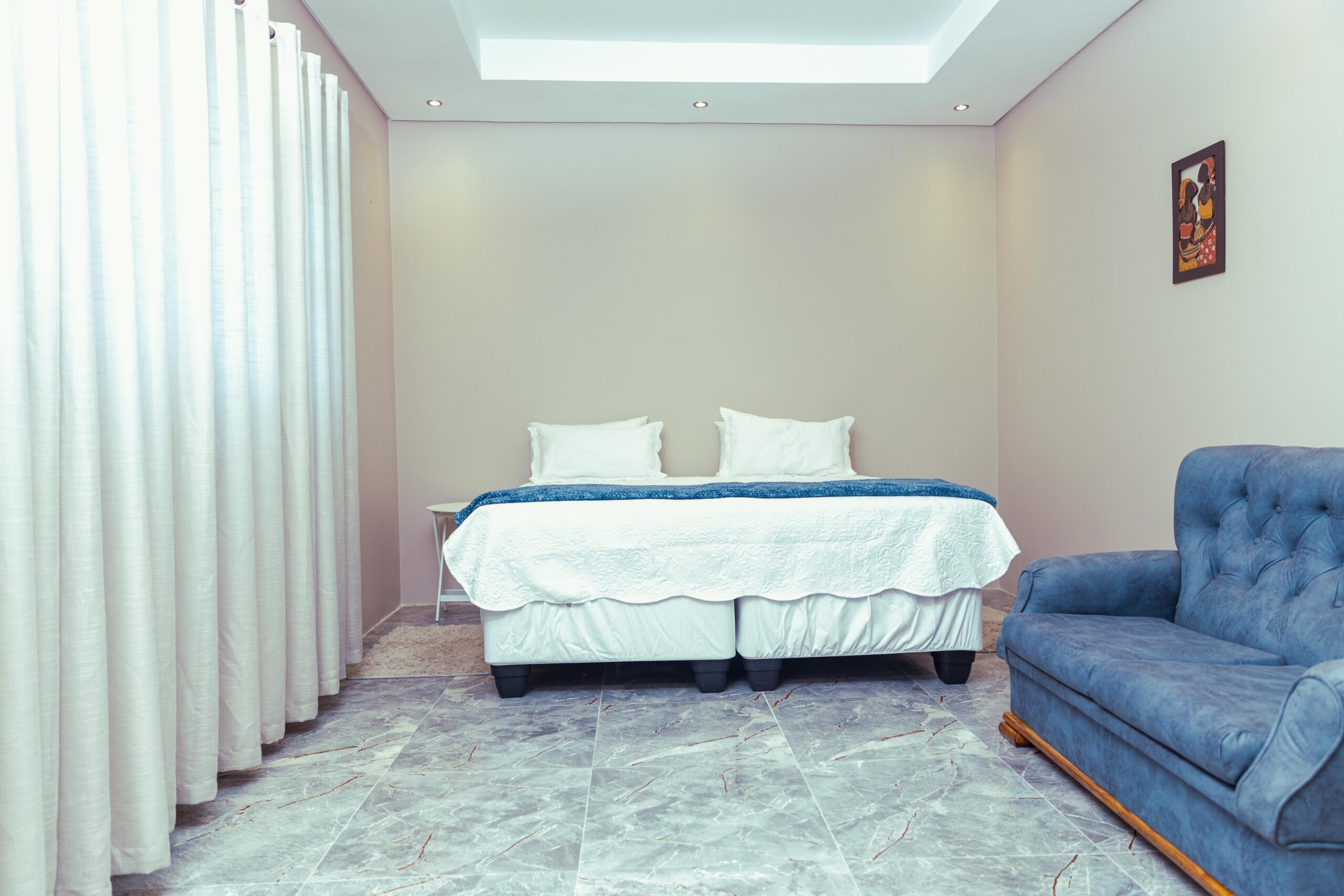 Executive Studio Apartment